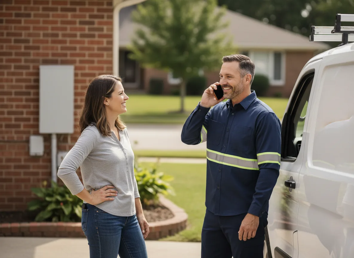 Electrical repair frequently asked questions in Hamshire, TX